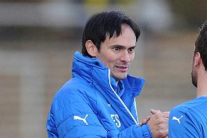 Schnorrenberg neuer Trainer in Großaspach