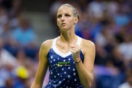 Switolina und Pliskova komplettieren Feld beim WTA-Finale