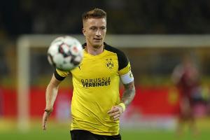 Kapitän Reus beim BVB ins Mannschaftstraining zurückgekehrt