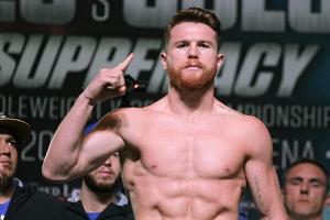 Boxen: Alvarez schließt Millionen-Deal mit DAZN ab