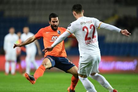 Türkei: Vereins-Rekord-Geldstrafe für Arda Turan