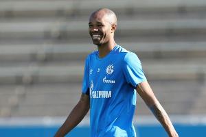 Schalkes Naldo: "Bis Weihnachten können wir Anschluss herstellen"