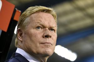 Nach Remis in Belgien: Koeman will Nations-League-Gruppe gewinnen
