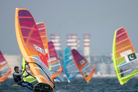 Windsurfen: Köster nimmt fünften Titel ins Visier