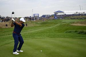 Ryder Cup: Europas Golfer nach Aufholjagd am ersten Tag vorn