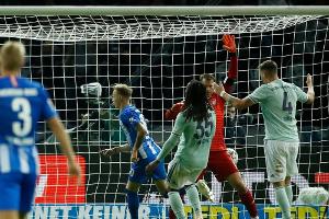 Starke Hertha überrascht Bayern: Erster Sieg seit 2009