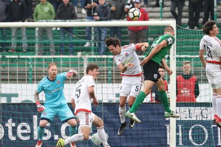 Haching: Kapitän Welzmüller erleidet Kreuzbandriss