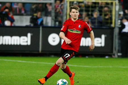 Freiburg plagen Verletzungssorgen vor Augsburg-Spiel