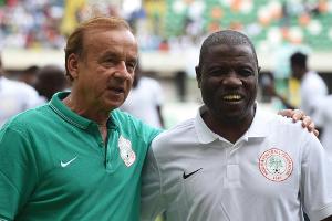 Nigeria sperrt Rohr-Assistent Yusuf für ein Jahr