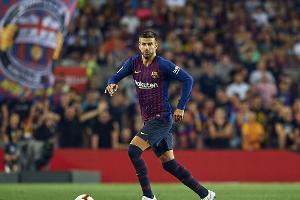 Verkehrs-Chef bestätigt: Barca-Star Pique fuhr wissentlich ohne Führerschein