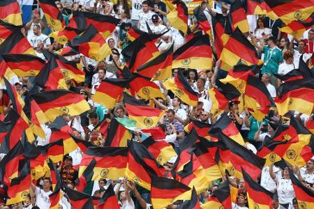 DFB-Elf: Auch Länderspiel gegen Peru ausverkauft