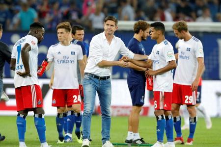 DFL: HSV-Spiel in Dresden wird am 18. September nachgeholt