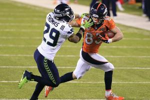 NFL-Profi Thomas im Streik: Jedes Spiel kostet 500.000 Dollar