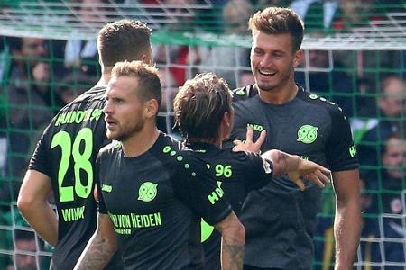 Neu-Profi Weydandt schießt Hannover zum Testspielsieg