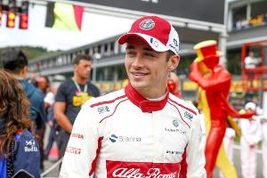 Leclerc mit Kampfansage: "Der Titel ist mein Ziel"