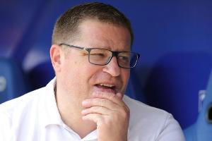 Eberl warnt vor "Scharlatanen" im Nachwuchs