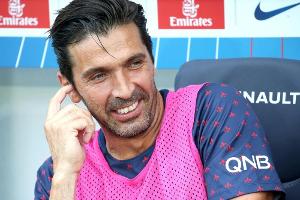 Buffons "Degradierung" laut Tuchel zunächst vorübergehend