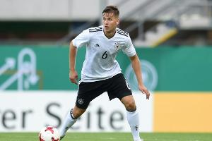 Bild: Russischer Verband wirbt um U21-Nationalspieler Anton