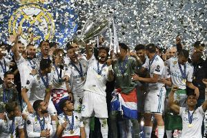 Real Madrid steigert Umsatz und Gewinn