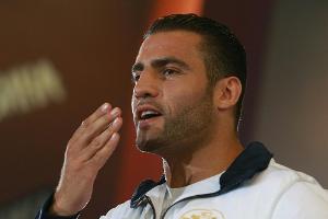 Champion Charr vor WM-Duell: "Ich verspreche einen grandiosen Sieg"