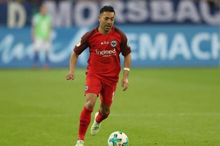 Fabian trifft bei Frankfurter Testsieg doppelt