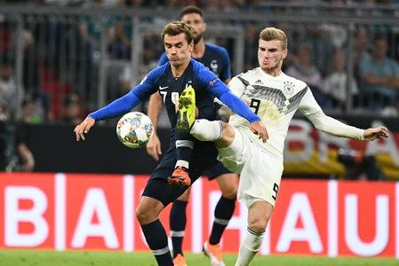 Engagierte Leistung nach WM-Debakel: Nullnummer zum Neustart gegen Weltmeister