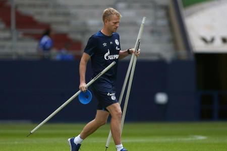 S04 verlängert Vertrag mit Co-Trainer Peter Perchtold bis 2021