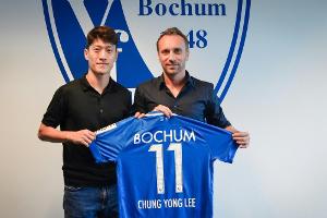 Bochum holt südkoreanischen Altstar Lee