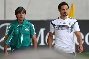 Hummels: Löw genießt großes Vertrauen