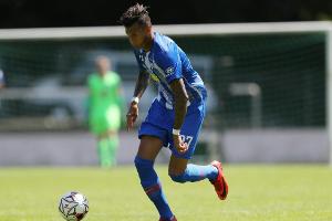 Selke-Tor bei Comeback für Hertha