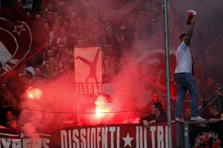 20.000 Euro Geldstrafe für Fortuna Düsseldorf