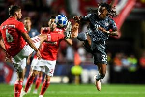 FC Bayern setzt in Lissabon erstes Ausrufezeichen mit Sanches-Tor