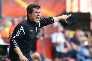 Schweiz: Nielsen folgt auf Voss-Tecklenburg