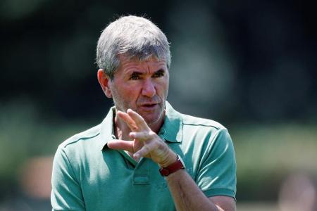 Funkel kann gegen Stuttgart auf Erfolgself zurückgreifen