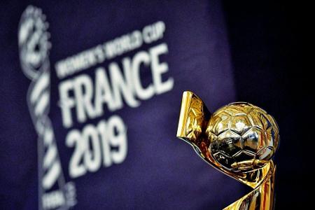 Ticketverkauf zur Frauenfußball-WM hat begonnen
