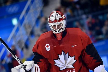 Eisbären Berlin verpflichten Torhüter Poulin