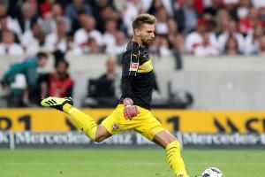 Eigentor des Tages: Ron-Robert Zieler (VfB Stuttgart)