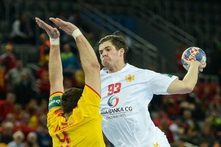 Rhein-Neckar Löwen halten Anschluss an die Spitze