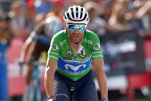 Rad-WM: Valverde holt in der "Höll" den WM-Titel im Straßenrennen