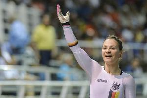 Von Sportlern geehrte Kristina Vogel: "Rollstuhl heißt nicht Friedhof"