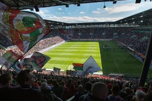 Fan erleidet Herzstillstand bei FCA-Spiel