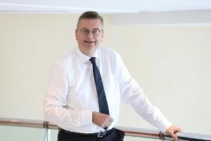 DFB-Präsident Grindel will sich 2019 zur Wiederwahl stellen