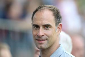 RB-Geschäftsführer Mintzlaff: "Mannschaft hat Fahrt aufgenommen"