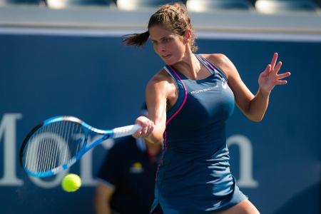 Görges kämpft sich in Wuhan in die zweite Runde