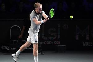 Tennis: Bachinger verliert Finale von Metz - Thiem gewinnt in St. Petersburg