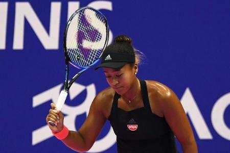 US-Open-Champion Osaka verpasst Heimsieg