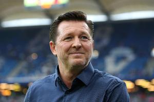 Krise beim HSV: Titz schiebt Trainerdiskussion beiseite - Holtby kriegt das "Kotzen"