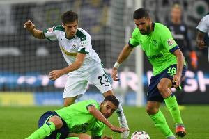 Nach Zoff mit Tedesco: Di Santo entschuldigt sich