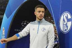 Zoff des Tages: Franco Di Santo (Schalke 04)