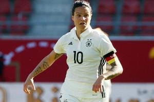 Wahl zur Weltfußballerin: Marozsan gehört zu Finalistinnen